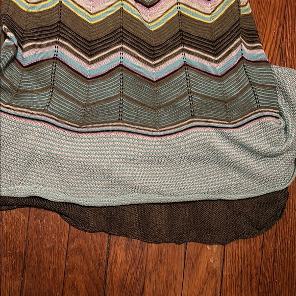 MISSONI Stunning dress in Green and Brown - Picture 6 of 6